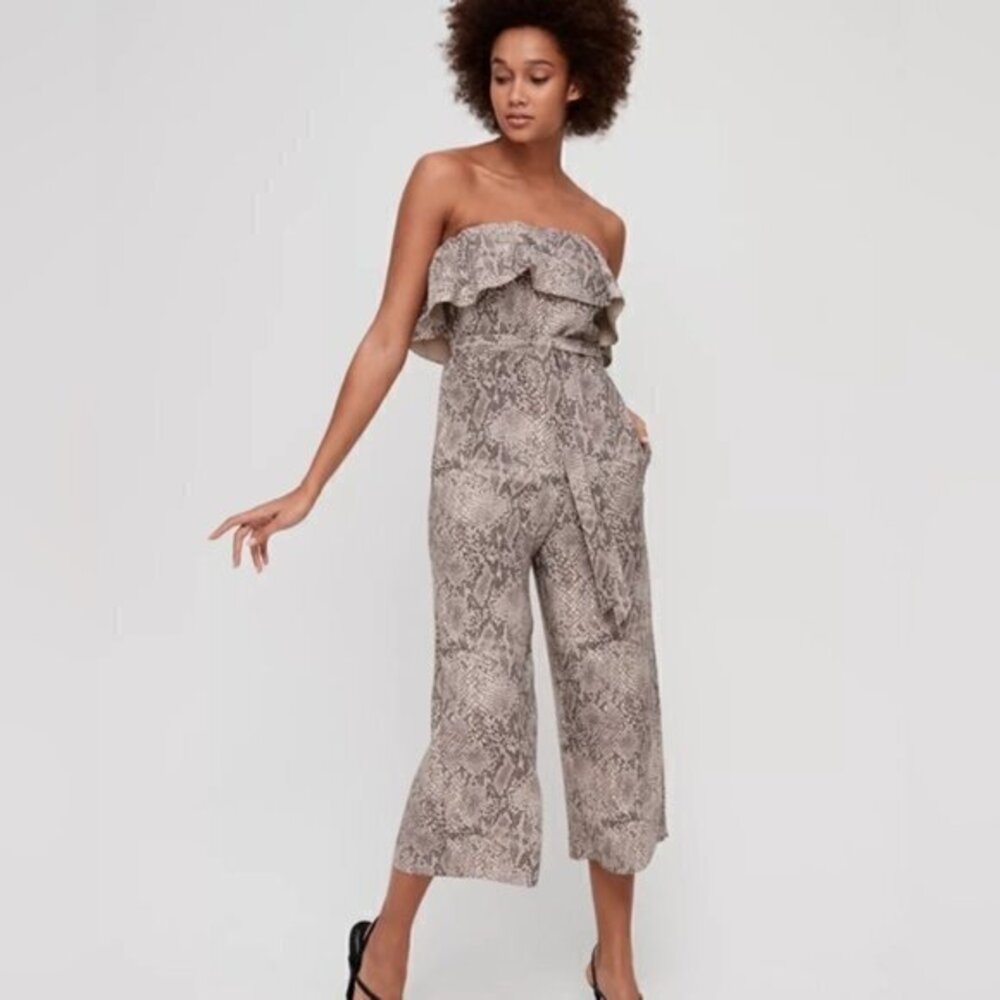 Babaton Altamiro Jumpsuit (c)